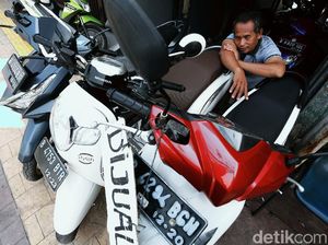 Wacana Ganjil-Genap Berlaku untuk Seluruh Kendaraan, Penjual Motor Bekas Bakal Cuan?