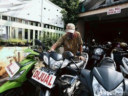 Motor Bebek Bekas Murah di Bawah Rp 5 Juta: Kharisma X, Shogun SP, Jupiter MX