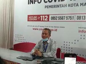 Jabatan Pj Walkot Makassar Dicopot, Yusran Akan Balik Ngajar di Kampus