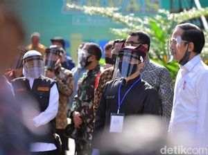 Video Jokowi Cek Kawasan Industri Batang, Ini Tujuannya