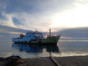 KKP Siapkan Kapal Orca dan Pesawat, Solusi Transportasi Warga Enggano KKP Siapkan Kapal Orca dan Pesawat, Solusi Transportasi Warga Enggano