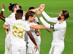 Espanyol vs Madrid: Saatnya El Real Menjauh dari Barcelona