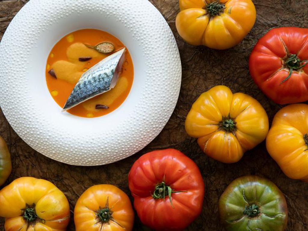 Pakai Fase Bulan, Restoran Terbaik di Dunia Ini Sajikan Makanan Alami Pakai Fase Bulan, Restoran Terbaik di Dunia Ini Sajikan Makanan Alami
