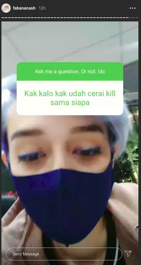 Reza SMASH dan istri diam-diam bercerai.