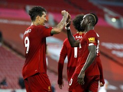 Liverpool Vs Crystal Palace: Menang 4-0, The Reds di Ambang Juara