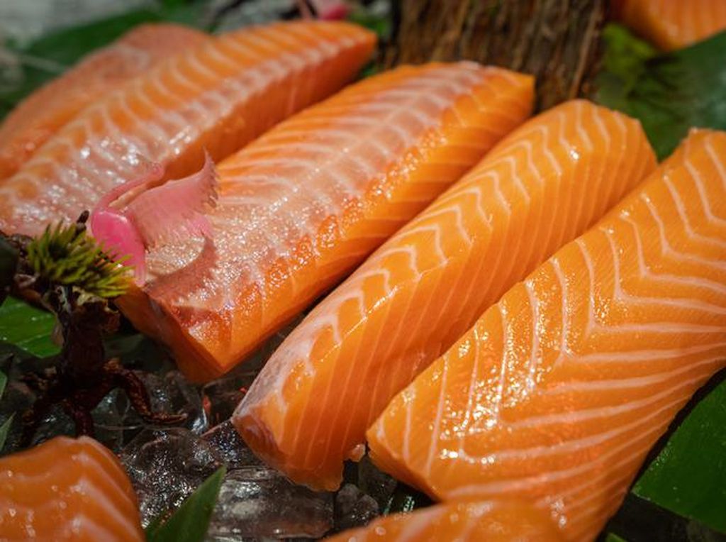 5 Fakta Warga China Takut Makan Salmon Karena Virus Corona