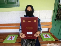 Selain Nilai, Ortu Perlu Tanyakan Hal Ini Saat Ambil Rapor