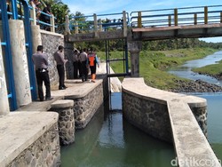 Asyik Mandi di Sungai Kulon Progo, Seorang Bocah Tewas Tenggelam
