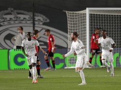 Setelah 528 Hari, Real Madrid Bikin Gol Tendangan Bebas Lagi