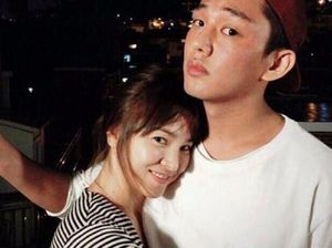 BFF! 5 Momen Kedekatan Song Hye Kyo dan Yoo Ah In yang Bikin Gemas BFF! 5 Momen Kedekatan Song Hye Kyo dan Yoo Ah In yang Bikin Gemas