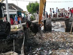 TPS Akan Dibangun Demi Warga Tak Buang Sampah ke Sungai Lagi di Pasuruan
