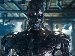 Ilmuwan Kini Bisa Bikin Kulit Terminator, Si Robot Pembunuh