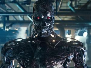 Ilmuwan Kini Bisa Bikin Kulit Terminator, Si Robot Pembunuh Ilmuwan Kini Bisa Bikin Kulit Terminator, Si Robot Pembunuh