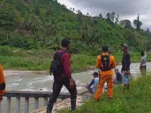 Petani di Sulteng Hilang Saat Hendak Berkebun, Diduga Hanyut di Sungai