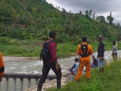 Petani di Sulteng Hilang Saat Hendak Berkebun, Diduga Hanyut di Sungai