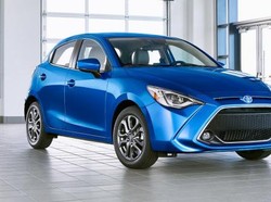 Kurang Laku, Toyota Suntik Mati Yaris di Amerika Serikat