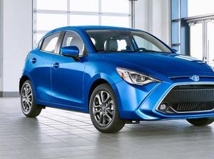 Kurang Laku, Toyota Suntik Mati Yaris di Amerika Serikat Kurang Laku, Toyota Suntik Mati Yaris di Amerika Serikat