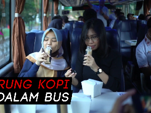 Cara Baru Menikmati Kopi di Solo