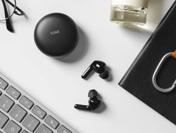 Earbud LG Bisa Bersih Sendiri saat Di-charge