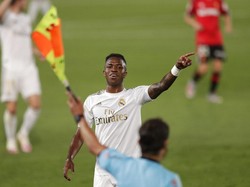 Ada Keputusan Kontroversial Wasit Saat Madrid Bungkam Mallorca