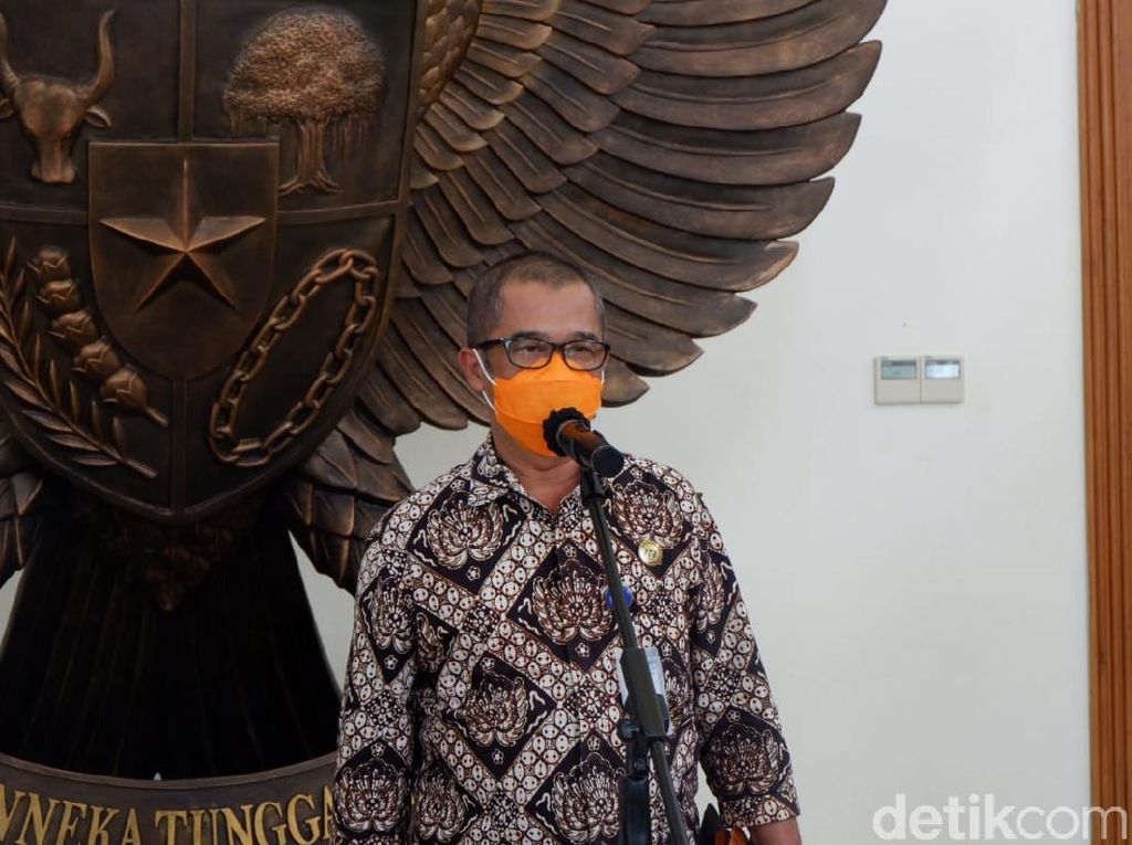 Pemda Ralat Informasi: Tanggap Darurat Corona DIY Diperpanjang Sampai 31 Juli Pemda Ralat Informasi: Tanggap Darurat Corona DIY Diperpanjang Sampai 31 Juli