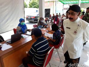 Siswa Solo Terbuang ke Luar Kota Gegara Lokasi Sekolahan Tak Nyebar