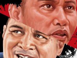 Seteru Dua Kei Gegara Tanah