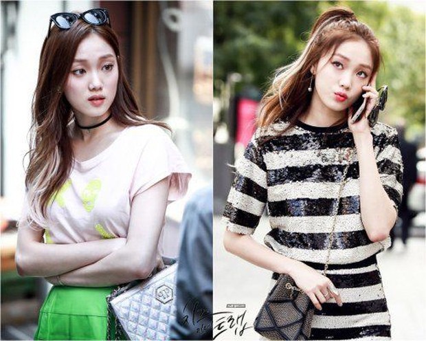 Karakter Lee Sung Kyung di Cheese In The Trap menggambarkan karakter yang menyebalkan.