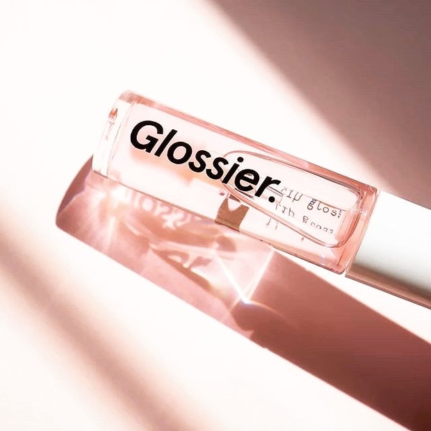 Glossier Clear Lip Gloss/instagram.com/naa_lipglossaddict/ Produk Lip Gloss Terbaik