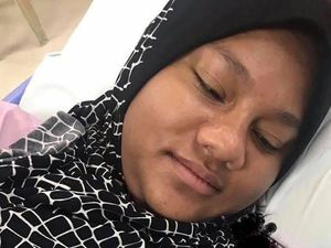 Foto Perubahan Drastis Wajah Wanita Saat Hamil Vs Usai Melahirkan Foto Perubahan Drastis Wajah Wanita Saat Hamil Vs Usai Melahirkan