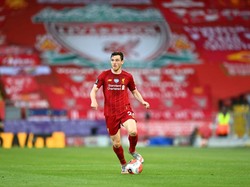 Liverpool Juara, Andy Robertson Ganti Background HP Nih