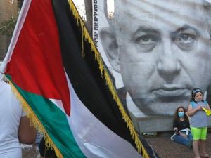 Indonesia Kembali Ajak Internasional Tolak Aneksasi Israel Atas Tepi Barat Indonesia Kembali Ajak Internasional Tolak Aneksasi Israel Atas Tepi Barat
