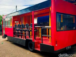 Asyiknya Keliling Kota Palopo Sambil Ngopi di Angkringan Mobile Asyiknya Keliling Kota Palopo Sambil Ngopi di Angkringan Mobile