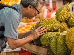 Aroma Durian yang Tajam Bisa Bikin Orang Mabuk, Dari Mana Asalnya?