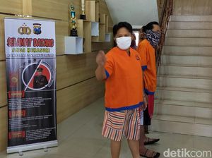ASN Perusak Kantor Dispendukcapil Banyuwangi Terancam 5 Tahun Penjara ASN Perusak Kantor Dispendukcapil Banyuwangi Terancam 5 Tahun Penjara