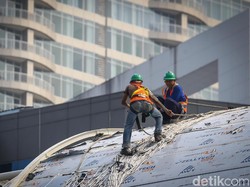 Infrastruktur Bisa Selamatkan RI dari Jebakan Kelas Menengah