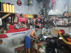 Usaha Bengkel Umum: Risikonya Kecil, Barang Bekas pun Jadi Duit