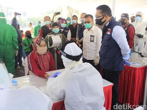 Cegah Second Wave, Jabar Akan Gencar Pengetesan Corona Jelang AKB