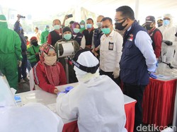 800 Warga Bandung Rapid dan Swab Test, 25 Reaktif dan 5 Positif COVID-19