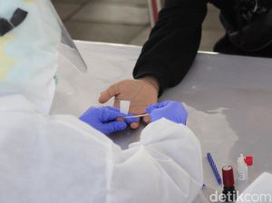 Lion Air Tawarkan Rapid Test Murmer Rp 95.000 Buat Penumpang