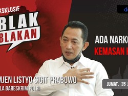 Sebentar Lagi, Blak-blakan Narkoba di Kemasan Teh dan Kurma