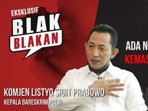 Blak-blakan Kabareskrim, Narkoba di Kemasan Teh dan Kurma