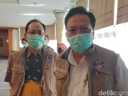 Bupati Gresik Positif COVID-19