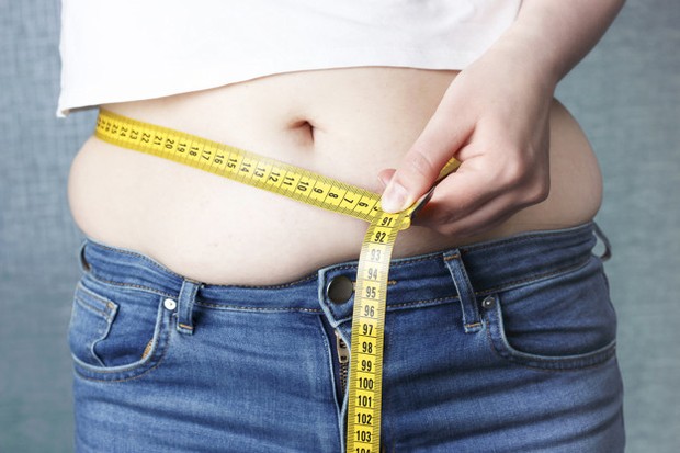 Obesitas bisa akibatkan bau badan