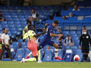 Chelsea Vs Man City: Mendy Oh Mendy Chelsea Vs Man City: Mendy Oh Mendy