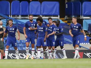 Chelsea Vs Man City: The Blues Menang, Liverpool Segel Trofi