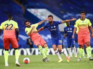 Head to Head Chelsea Vs Man City