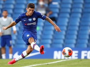 Christian Pulisic Fantastis!