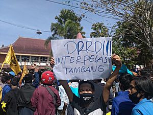 3 Mahasiswa Jadi Korban Demo di Pamekasan, Kepala dan Leher Berdarah-darah