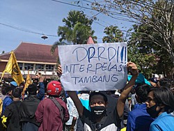3 Mahasiswa Jadi Korban Demo di Pamekasan, Kepala dan Leher Berdarah-darah